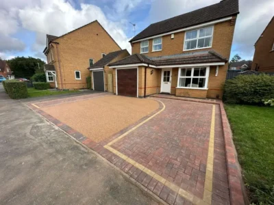 Midlands paving 22 Coalville