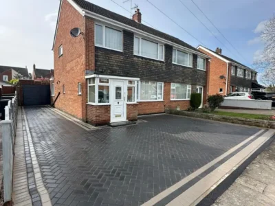 Midlands paving 24 Coalville