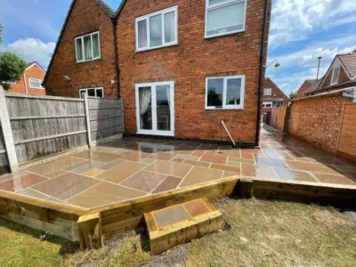Midlands paving 25 Coalville