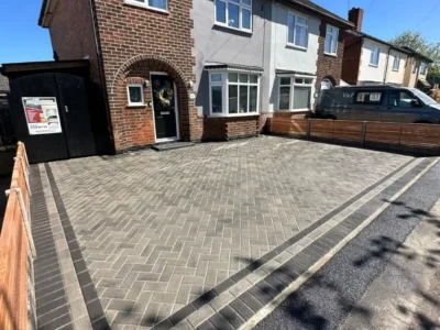 Midlands paving 26 Coalville