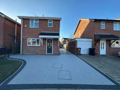 Midlands paving 28 Coalville