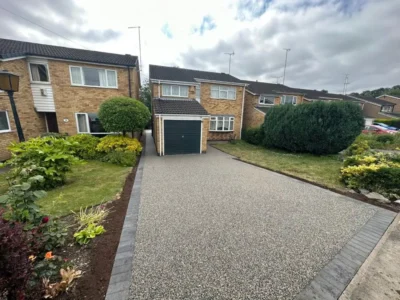 Midlands paving 31 Coalville