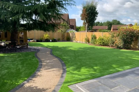 Landscaping Contractors Coalville