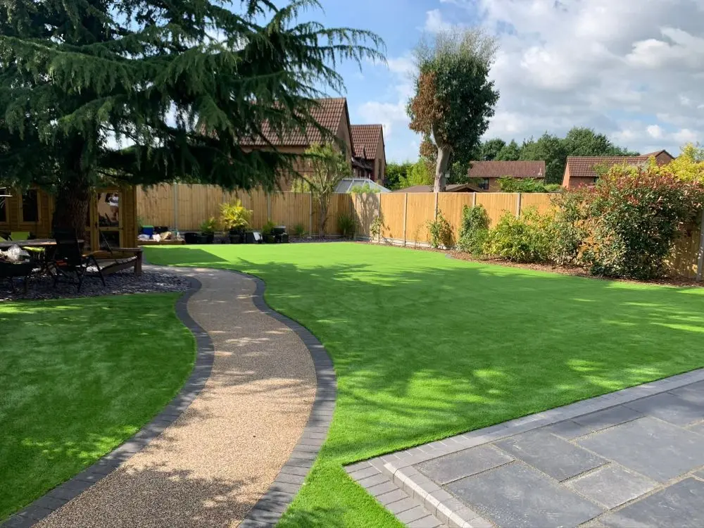 Landscapers near me Coalville