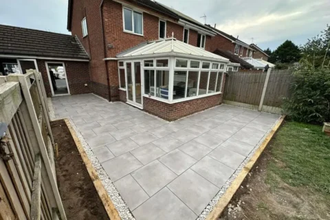 Recommended Patio Paving Experts Coalville