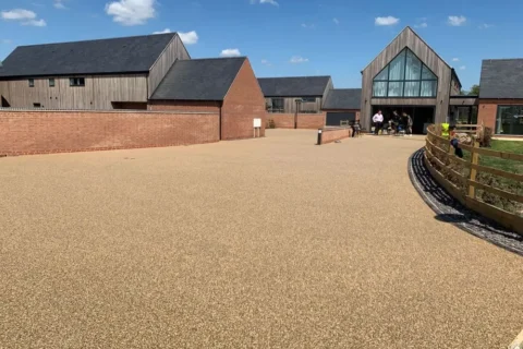 Approved Driveway Contractors in Coalville