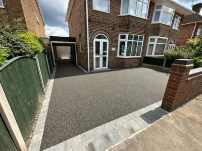 Midlands paving 36 Coalville