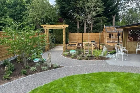 Landscaping Contractors Coalville