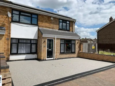 Midlands paving 38 Coalville