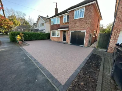 Midlands paving 41 Coalville
