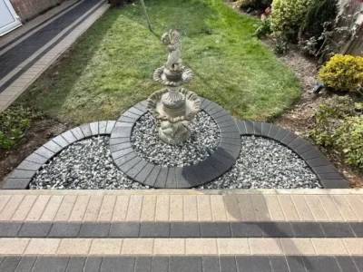 Midlands paving 42 Coalville