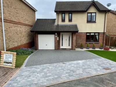 Midlands paving 43 Coalville