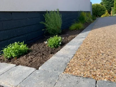 Midlands paving 45 Coalville