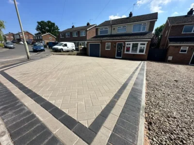 Midlands paving 46 Coalville