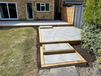 Midlands paving 49 Coalville