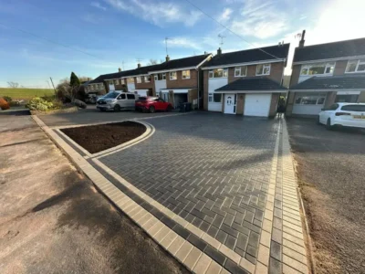 Midlands paving 53 Coalville