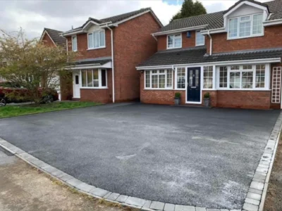 Midlands paving 6 Coalville