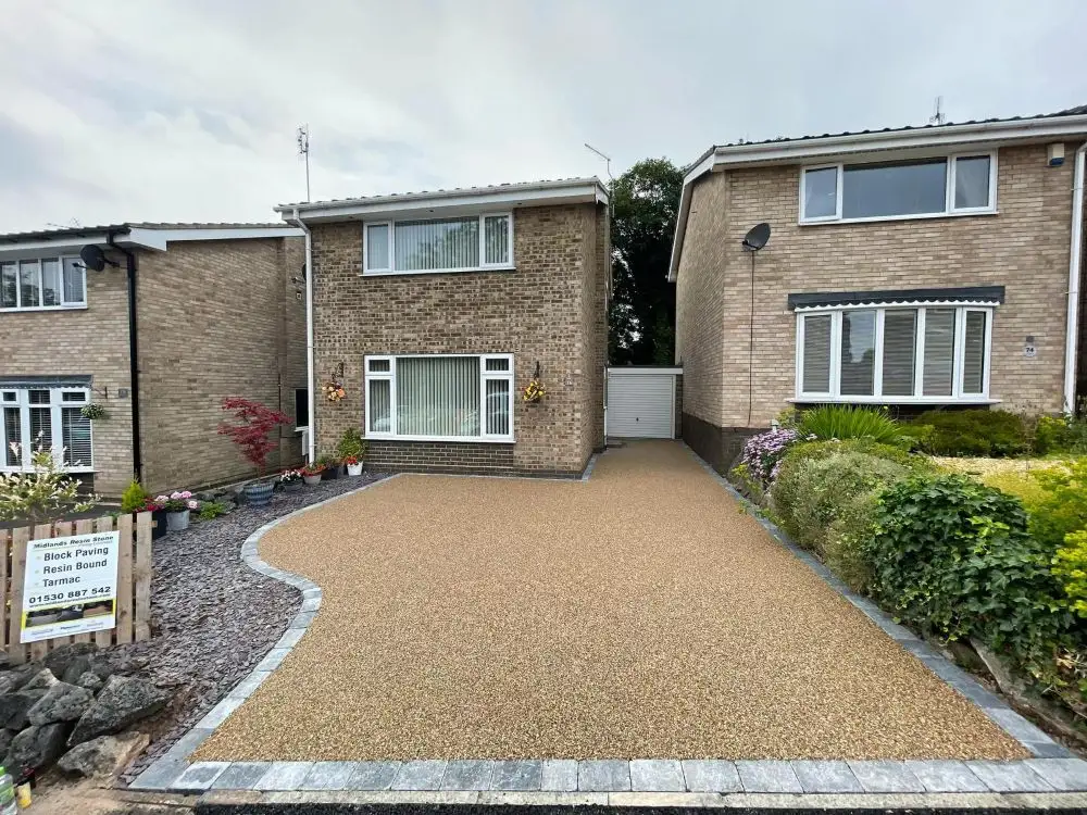 Midlands paving 8 Coalville