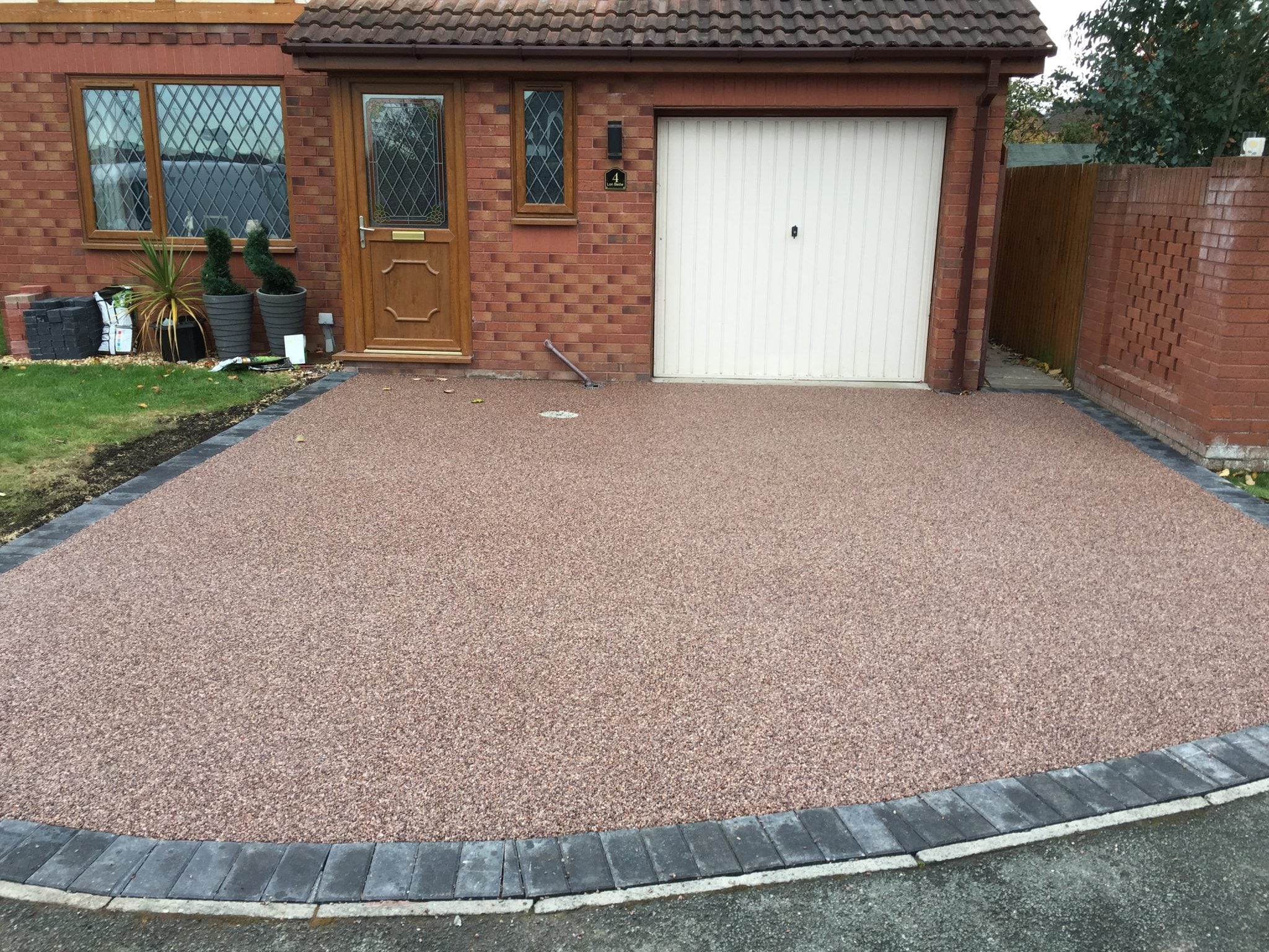 John & Sandra Gallivan, Bedworth